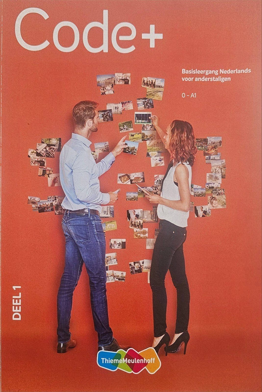 Code plus en Ijsberg boeken NT2, Boeken, Ophalen of Verzenden, Nieuw