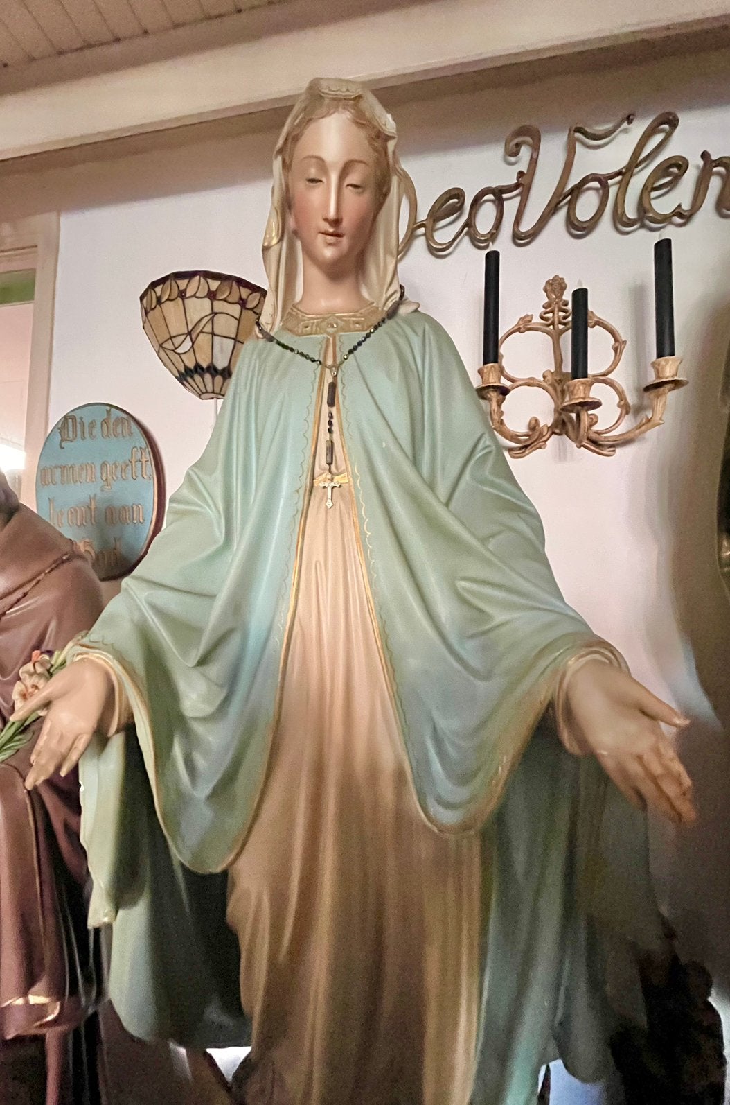 Maria, Antiek en Kunst, Antiek | Religie, Ophalen