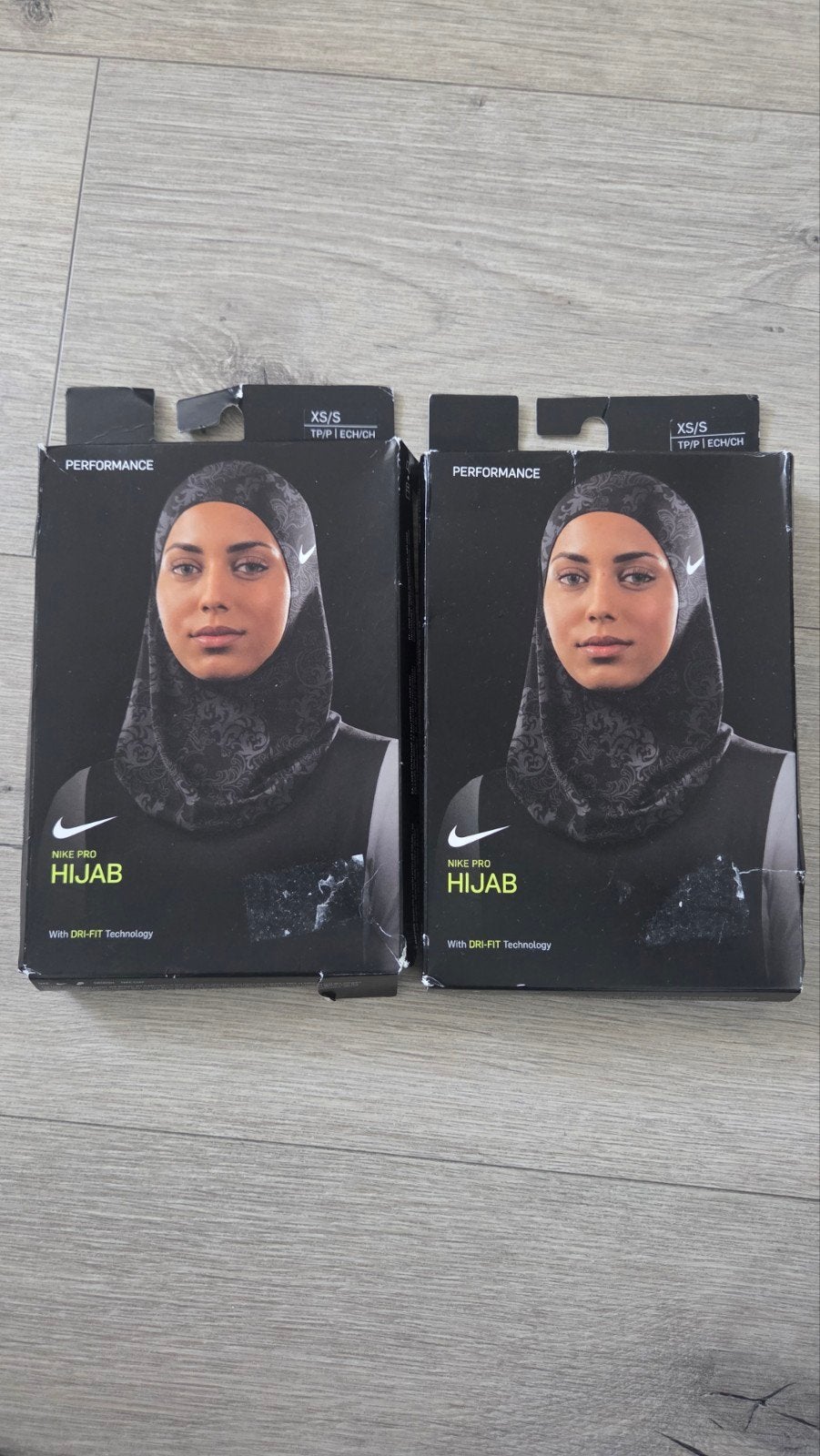 Nike Pro Hijab - Nieuw in verpakking (XS/S), Kleding | Dames, Nike, Ophalen, Nieuw