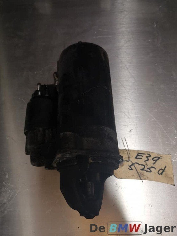 Startmotor 2.0kw BMW E30 E36 E46 E39 E53 E61 E65 12417785691, Gebruikt, Ophalen of Verzenden, BMW, BMW