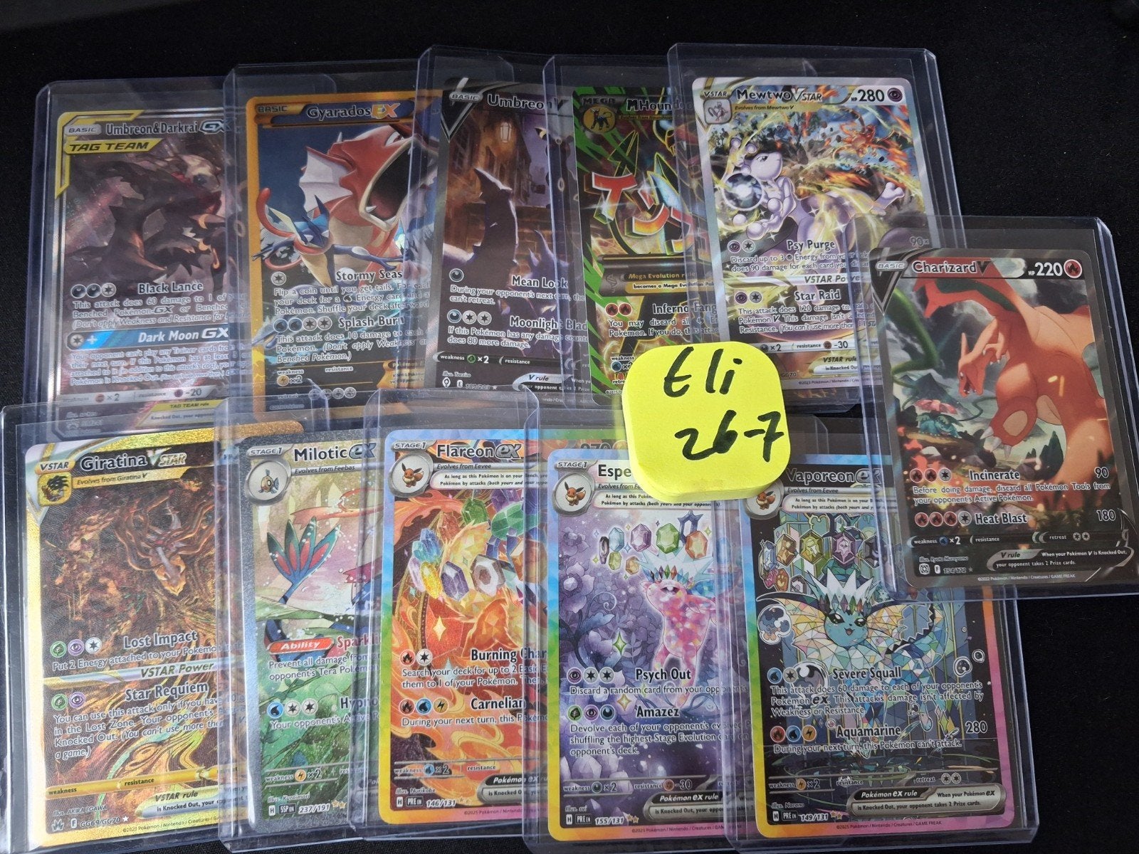 pokemon kaarten, Ophalen of Verzenden