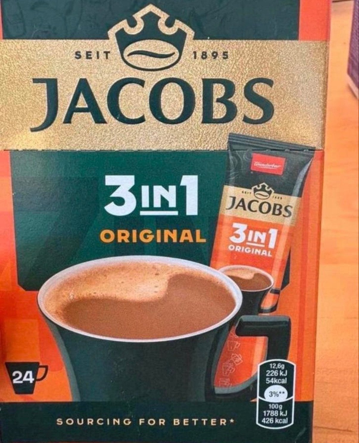 PARTIJ 276 doosjes 3-1 koffiezakjes, Diversen, Ophalen of Verzenden