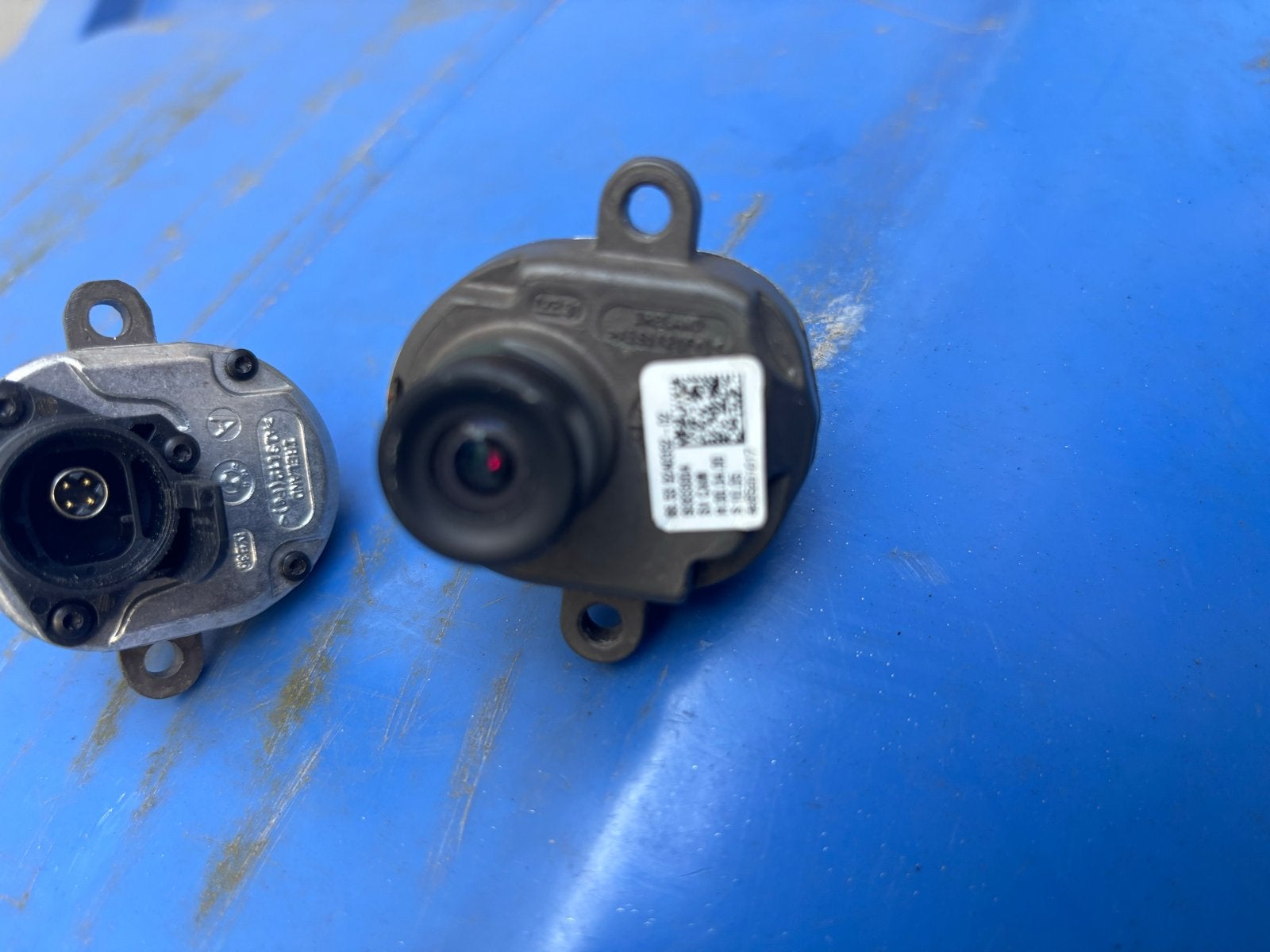 BMW Bumper Camera's - Voorzijde, Auto-onderdelen, Elektronica en Kabels, BMW, Gebruikt, Ophalen of Verzenden