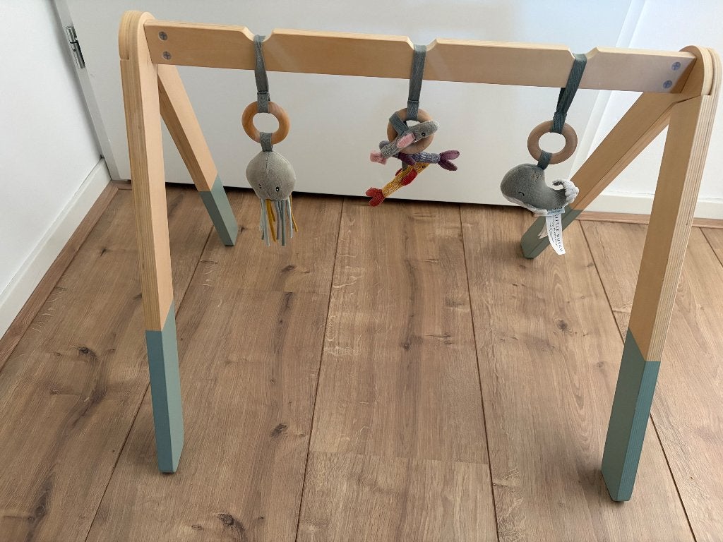 Babygym little dutch, Kinderen en Baby's, Ophalen, Zo goed als nieuw, Jongen of Meisje