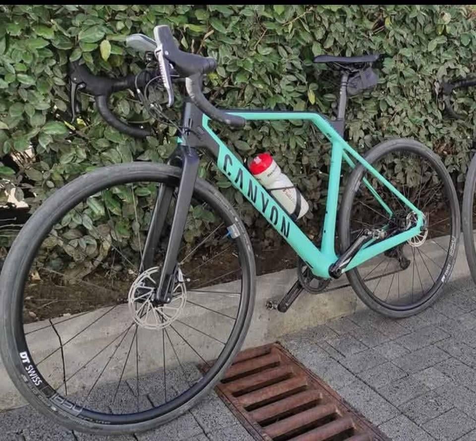 Canyon Inflite (maat S) CX - GRVL, Ophalen, Gebruikt, Overige typen