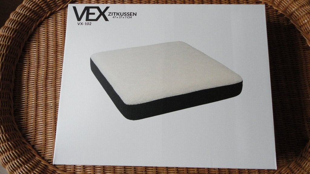 Ergonomisch zitkussen, Ophalen of Verzenden, Nieuw