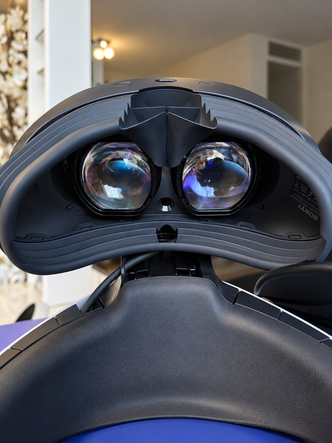 Foto 9 van PlayStation VR2 / PSVR2 compleet in doos – zeer goede staat