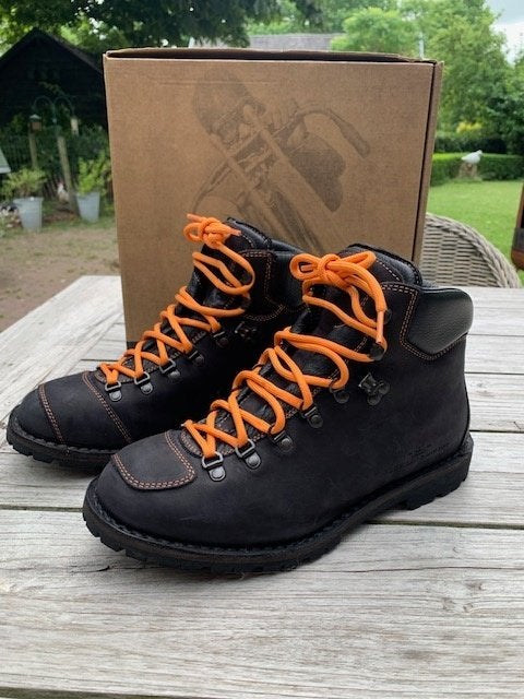 the original biker boot by Magellan & Mulloy maat 44, Motoren, Kleding | Motorkleding, Laarzen, Tweedehands, Ophalen of Verzenden