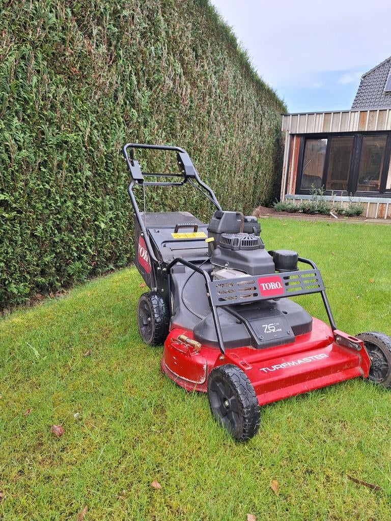 Toro turfmaster, Opvangbak, Gebruikt, Toro, Ophalen of Verzenden