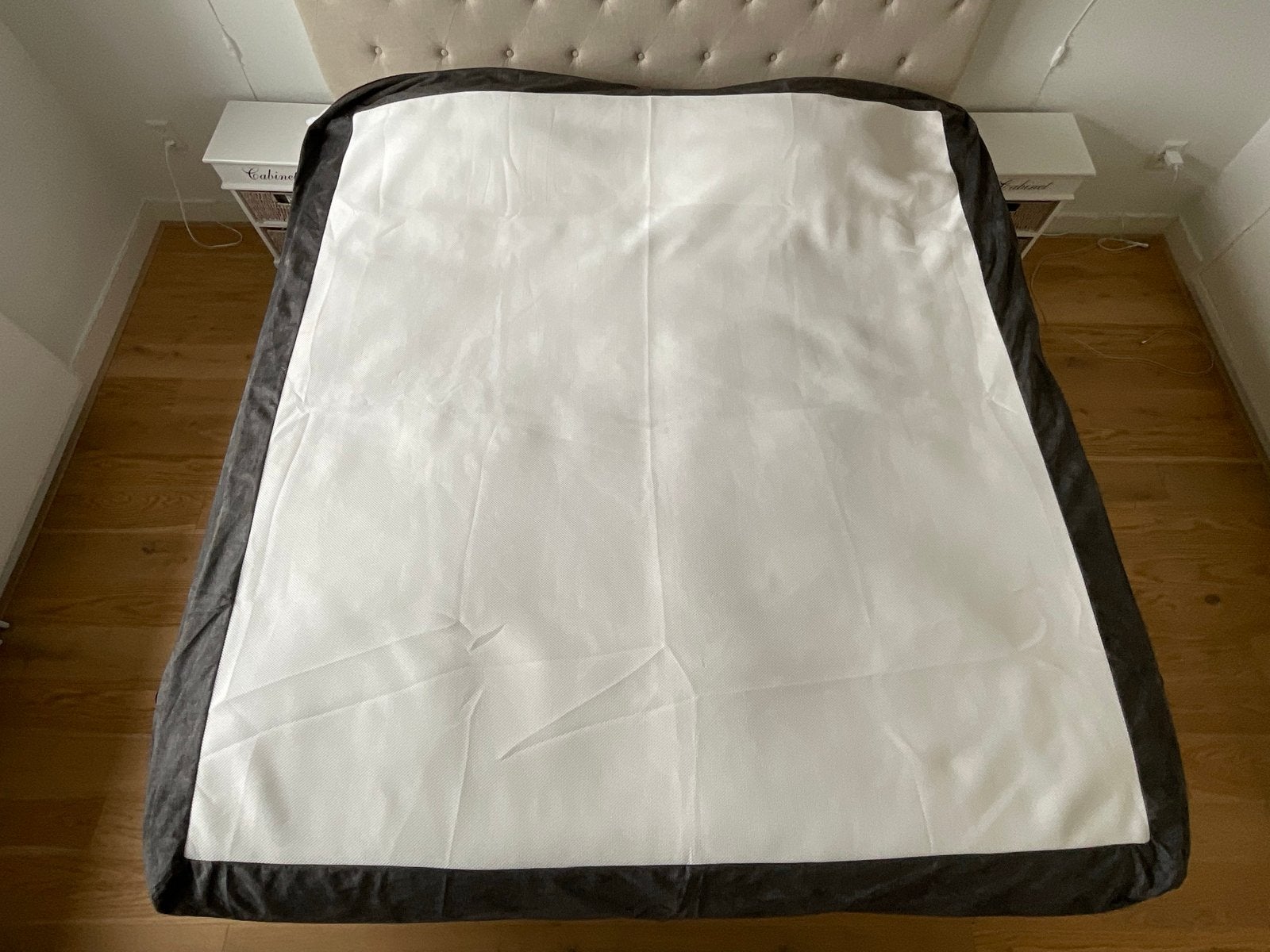 Perzona Individual 10 Matrashoes 180x200, Gebruikt, Tweepersoons, Ophalen of Verzenden, Matras