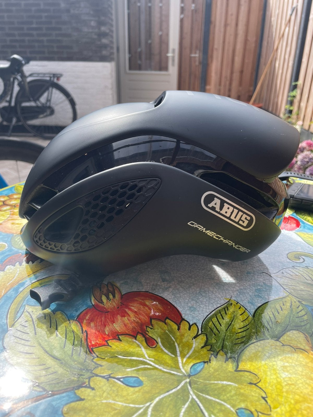 Abus Gamechanger M, Ophalen of Verzenden, Gebruikt