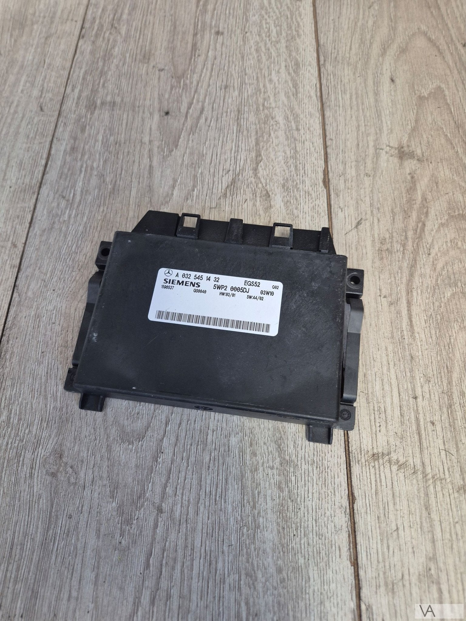 ECU automaatbak van Mercedes E klasse W211 02-09 a0325451432, Gebruikt, -, Ophalen of Verzenden, -