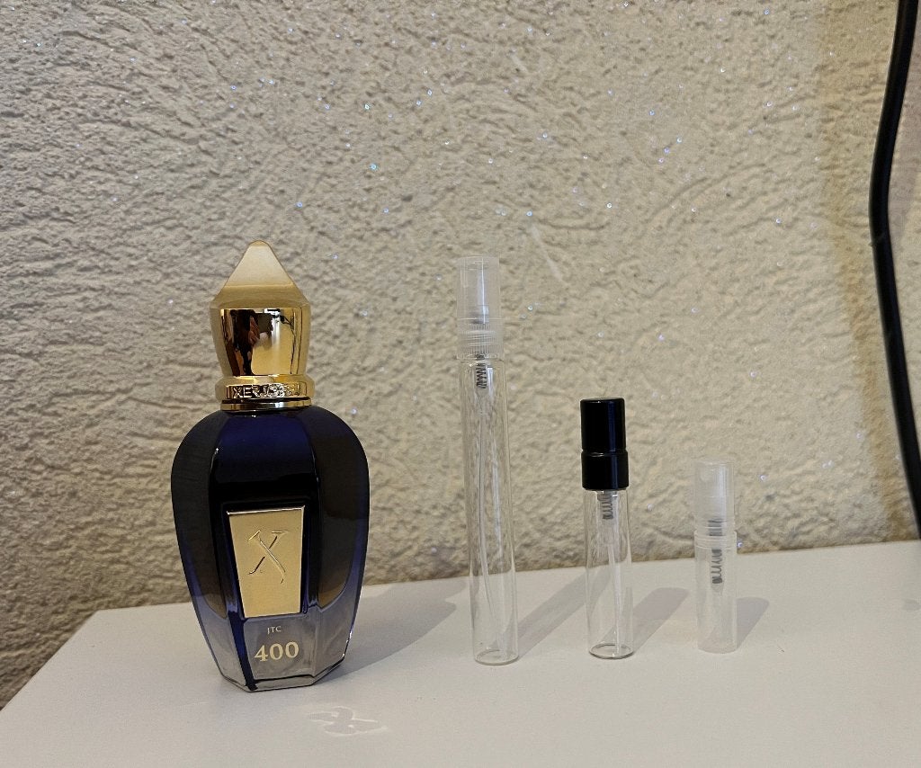 Xerjoff – JTC 400 decant sample, Verzenden, Nieuw