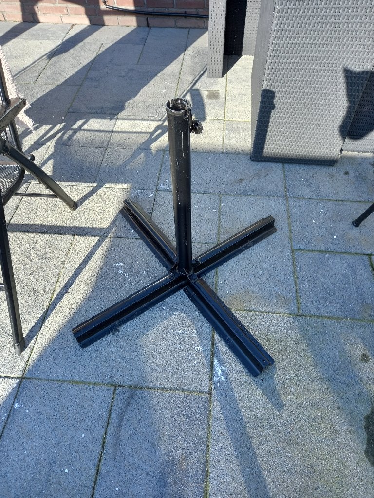 Parasolvoet