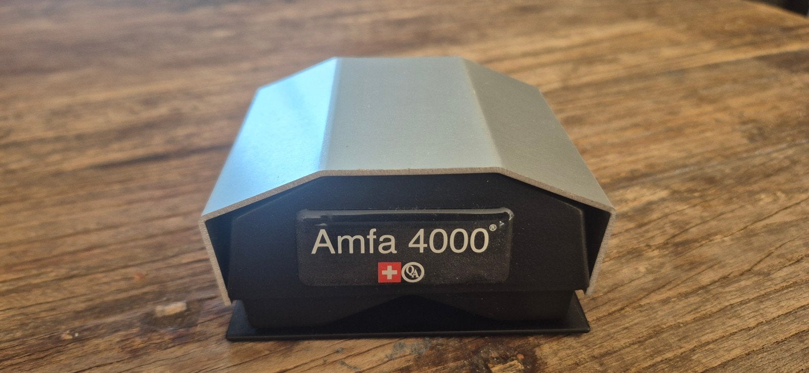 Amfa 4000, Witgoed en Apparatuur, Waterontharders, Ophalen of Verzenden, Zo goed als nieuw