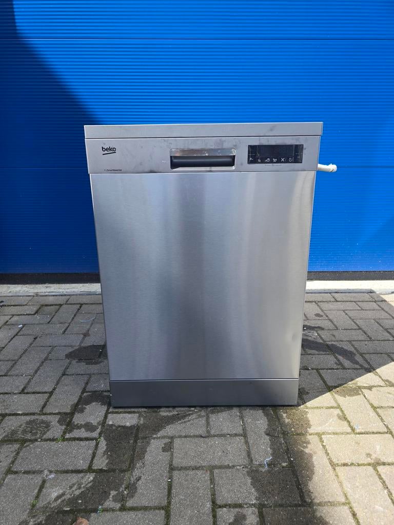 Koopje! Ruime Beko vaatwasser met besteklade! Garantie!🚚✅️, Witgoed en Apparatuur, Vaatwasmachines, Beko, Beko, Ophalen of Verzenden