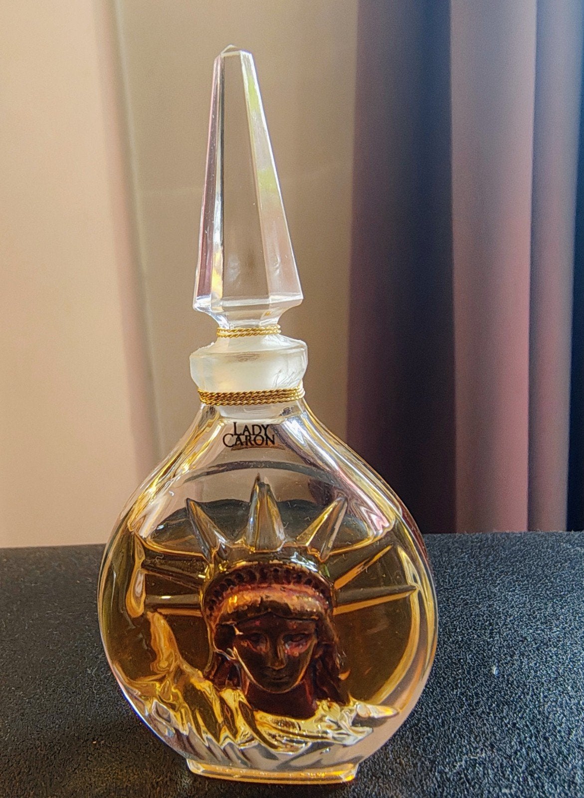 Vintage Lady Caron Extrait Parfum - Zeldzaam en Ongebruikt, Verzenden, Nieuw