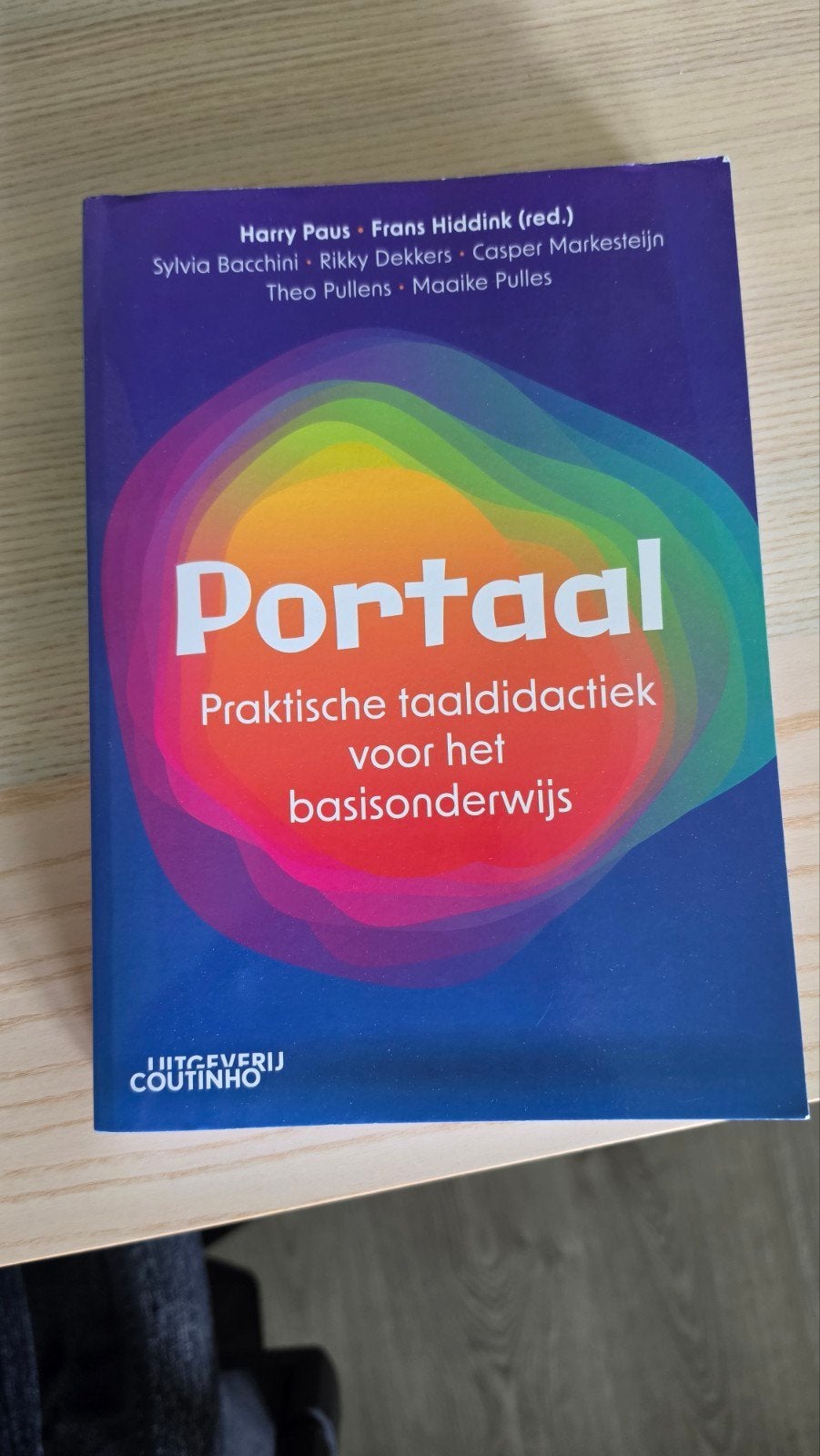 Portaal: Praktische taaldidactiek voor het basisonderwijs, Harry Paus, Frans Hiddink (red.), Sylvia Bacchini, Rikky Dekkers, Ophalen of Verzenden