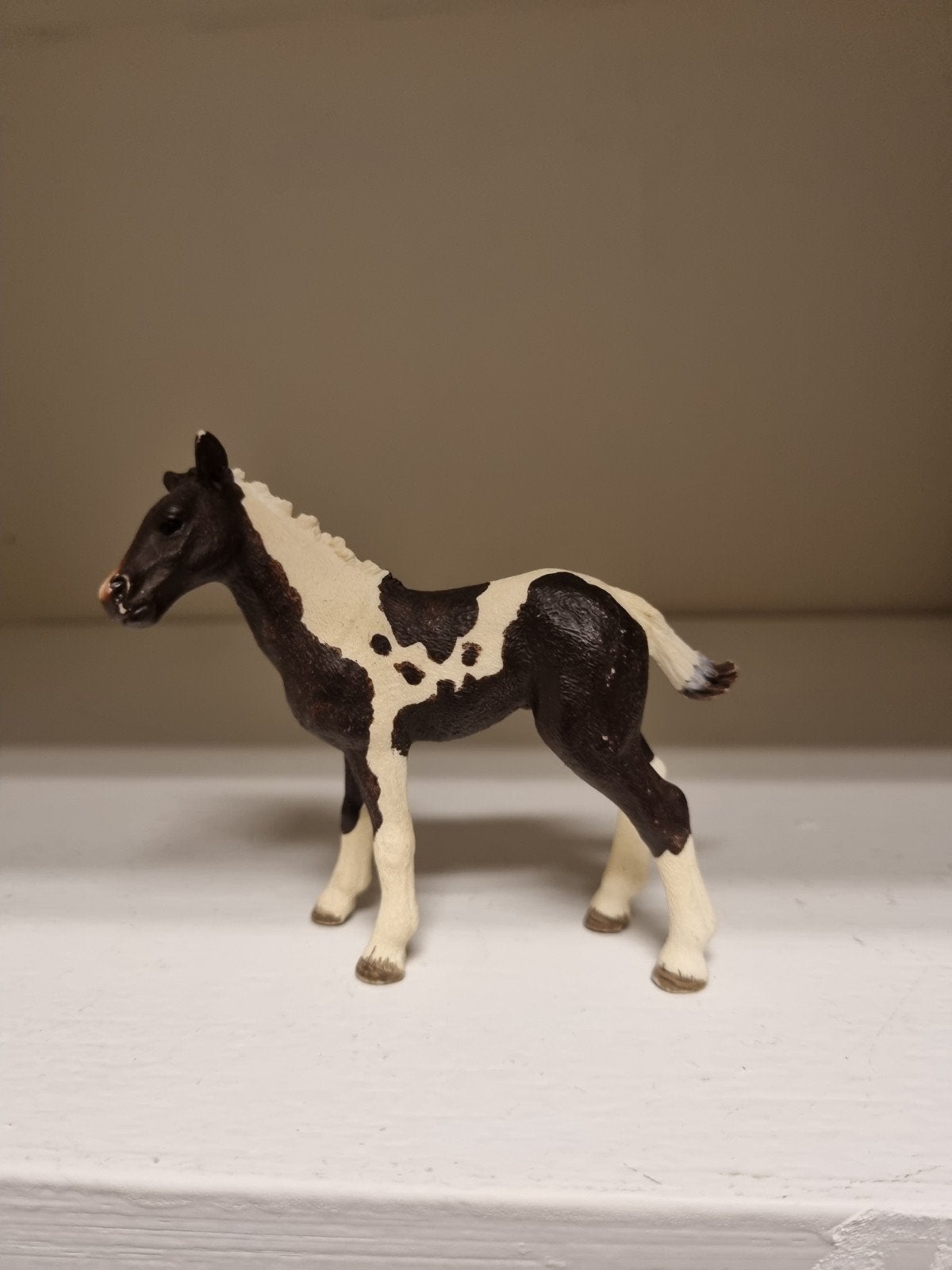 schleich paard, Ophalen of Verzenden, Zo goed als nieuw, Paard, Beeldje of Figuurtje