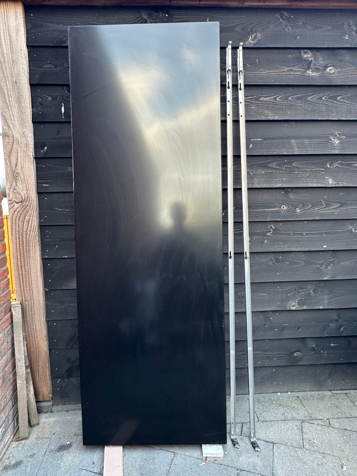 Designradiator, Doe-het-zelf en Verbouw, Ophalen, Radiator, Zo goed als nieuw, 60 tot 150 cm