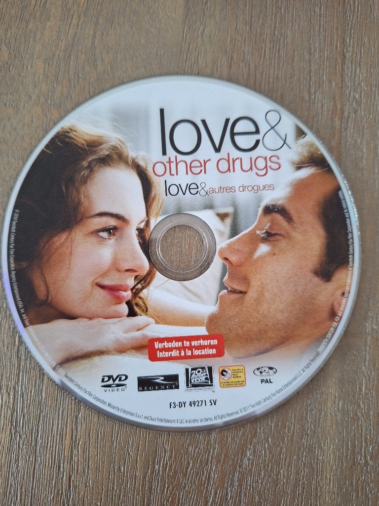 Love & Other Drugs, Engels, Nederlands, Romantische komedie, Ophalen of Verzenden