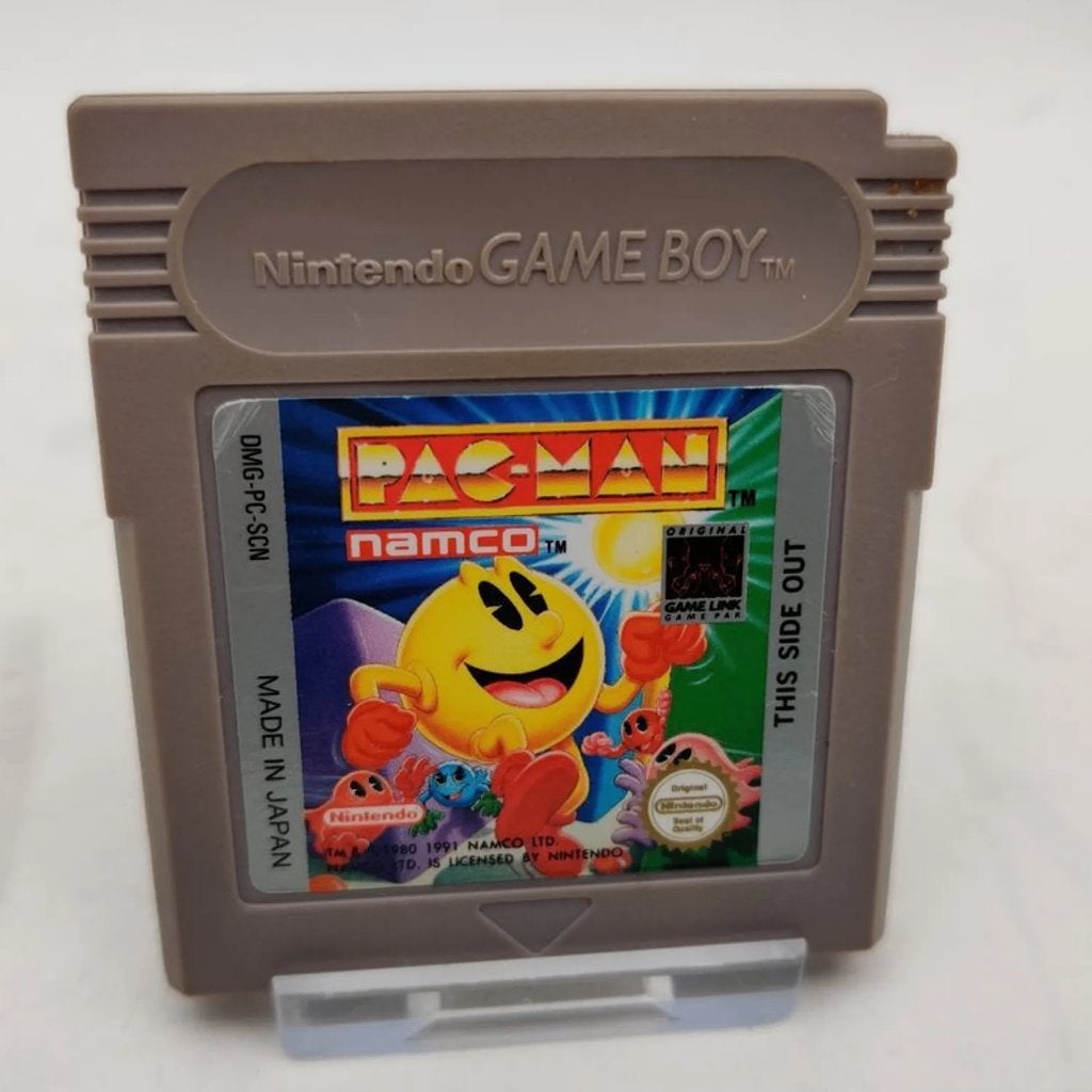 Pac-Man (GameBoy Classic)  (los) nu voor €24.99, Spelcomputers en Games, Spelcomputers | Nintendo Game Boy, Ophalen of Verzenden