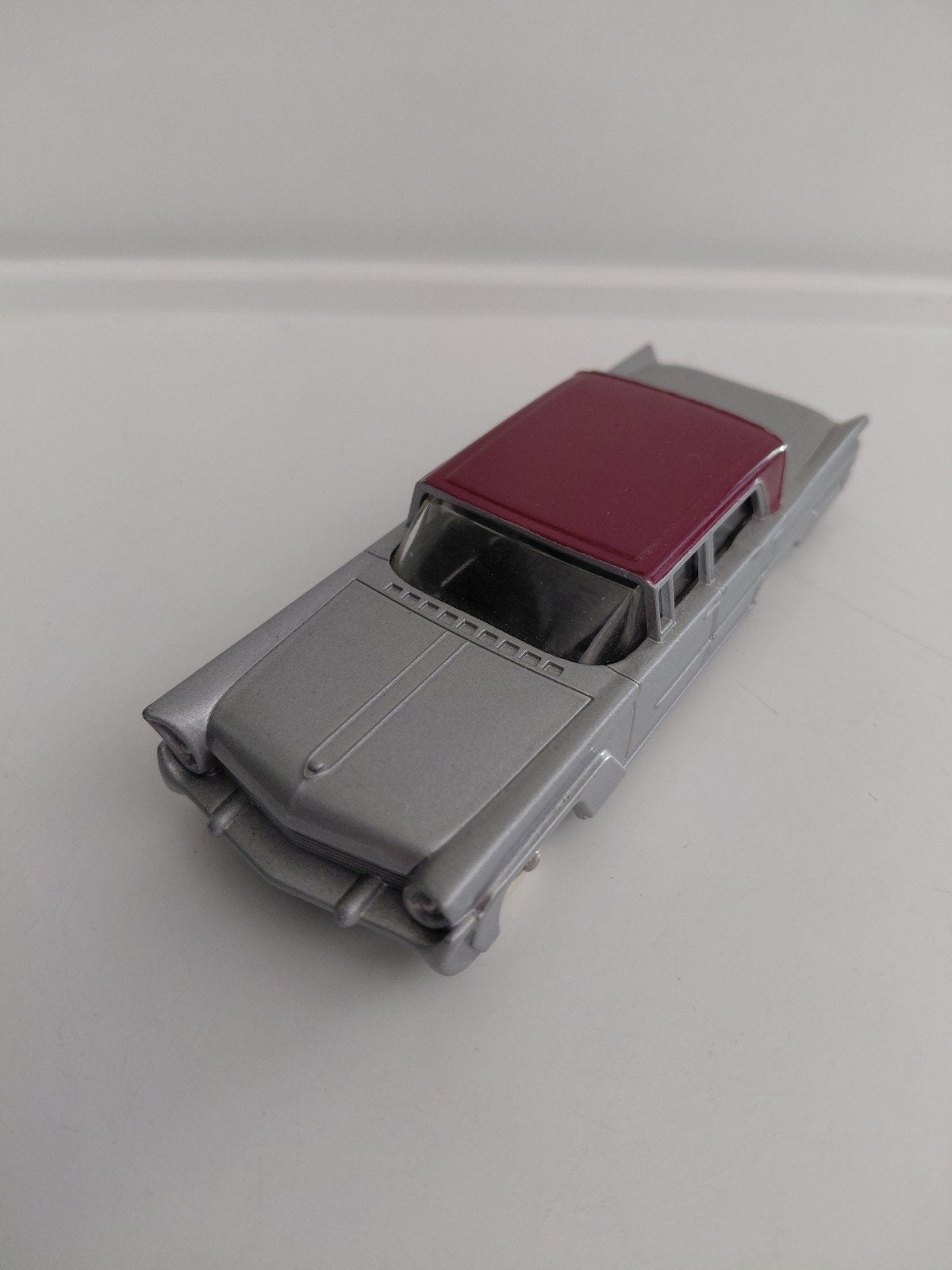 Lincoln Premiere, Ophalen of Verzenden, Zo goed als nieuw, Auto, Dinky Toys