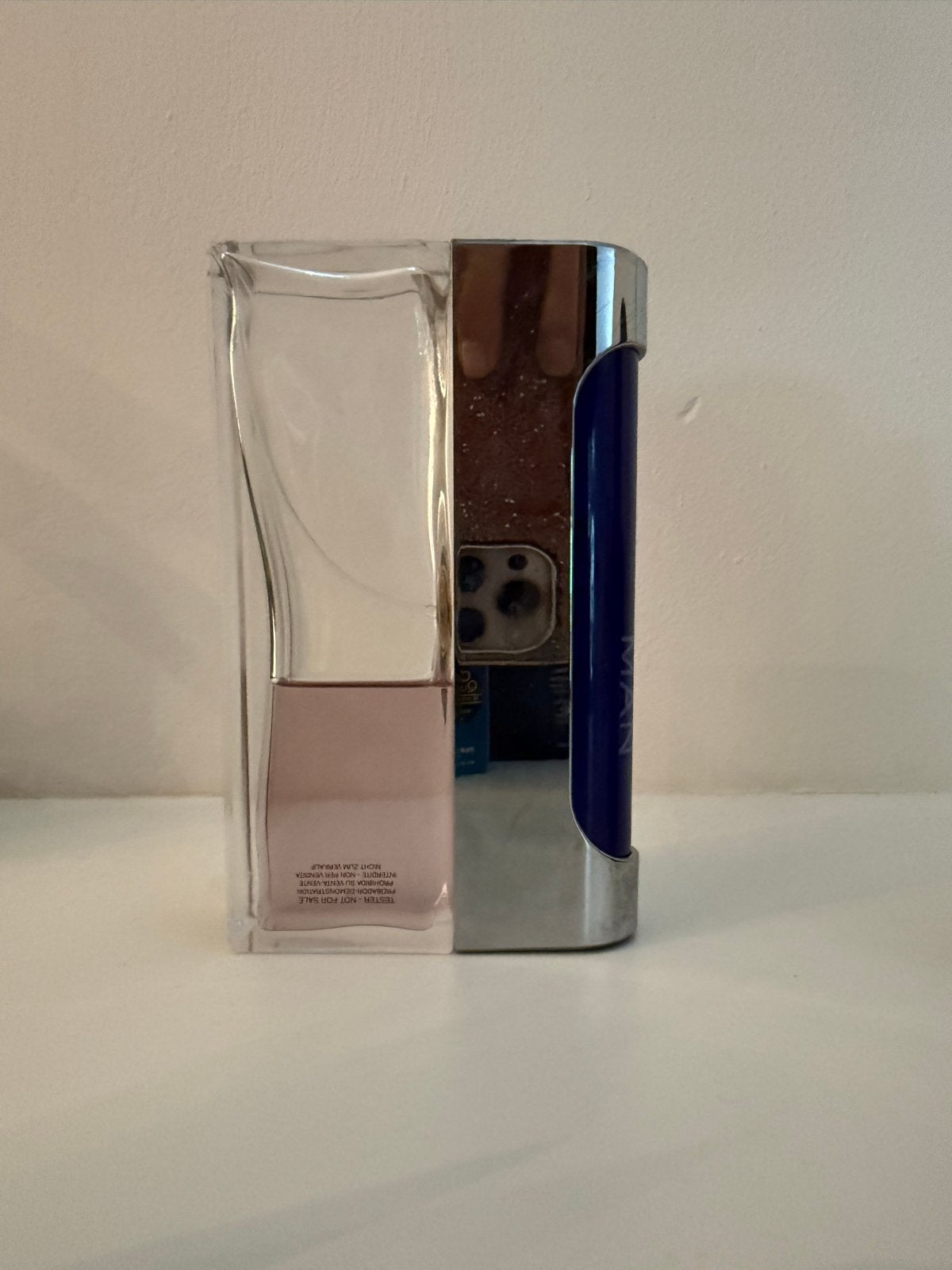Paco Rabanne Ultraviolet Man EDT 100ml (33% vol), Verzenden, Gebruikt
