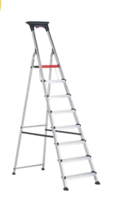Altrex huishoudtrap Double Decker 8-treeds, Ophalen, Gebruikt, 2 tot 4 meter