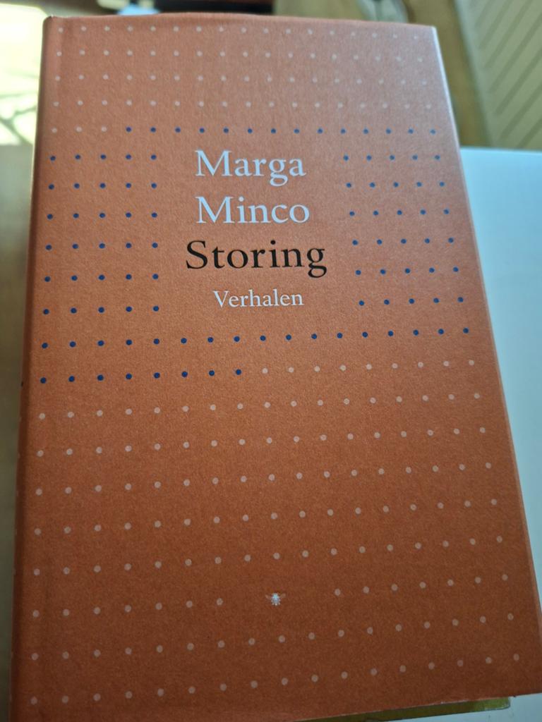 Marga Minco - Storing (Verhalen), Ophalen of Verzenden, Zo goed als nieuw, Marga Minco, Nederland