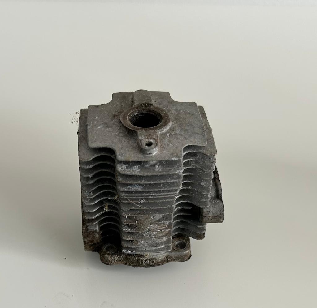 Benzine cilinder 1/5 rc auto, Ophalen of Verzenden, Gebruikt, Overige schalen, Auto offroad