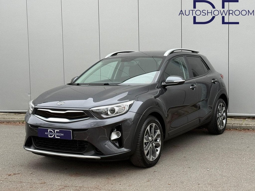 Kia Stonic 1.0 T-GDi ExecutiveLine | Clima | Camera | Carpla, Auto's, 450 kg, Automatische klimaatregeling, Met garantie (alle)