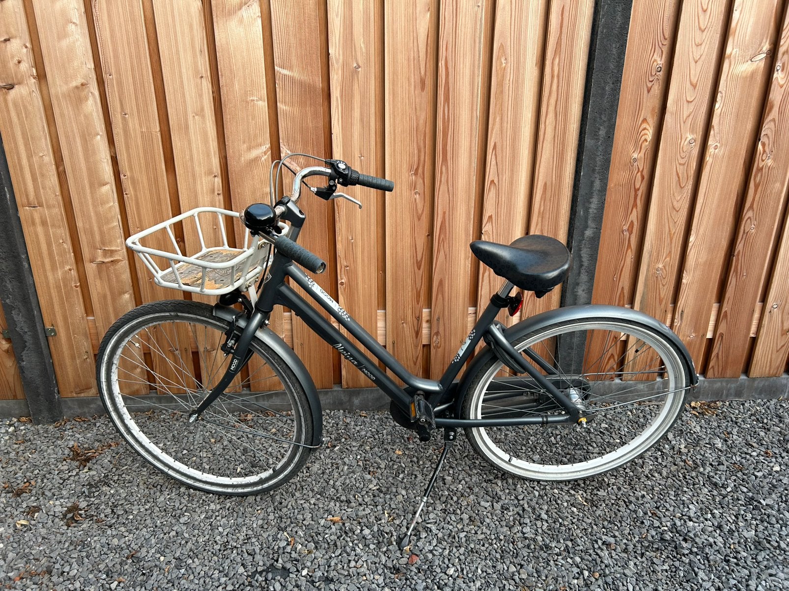 Allpina mood 26 inch, Terugtraprem, Gebruikt, Versnellingen, Ophalen