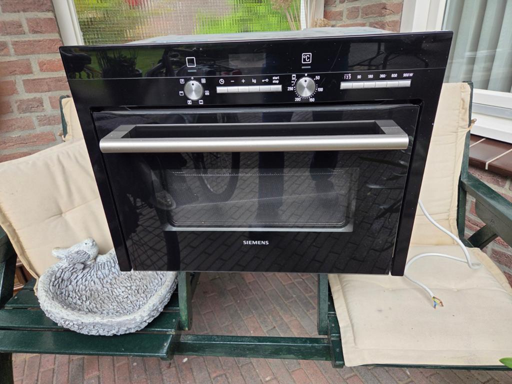 Siemens oven, Ophalen of Verzenden