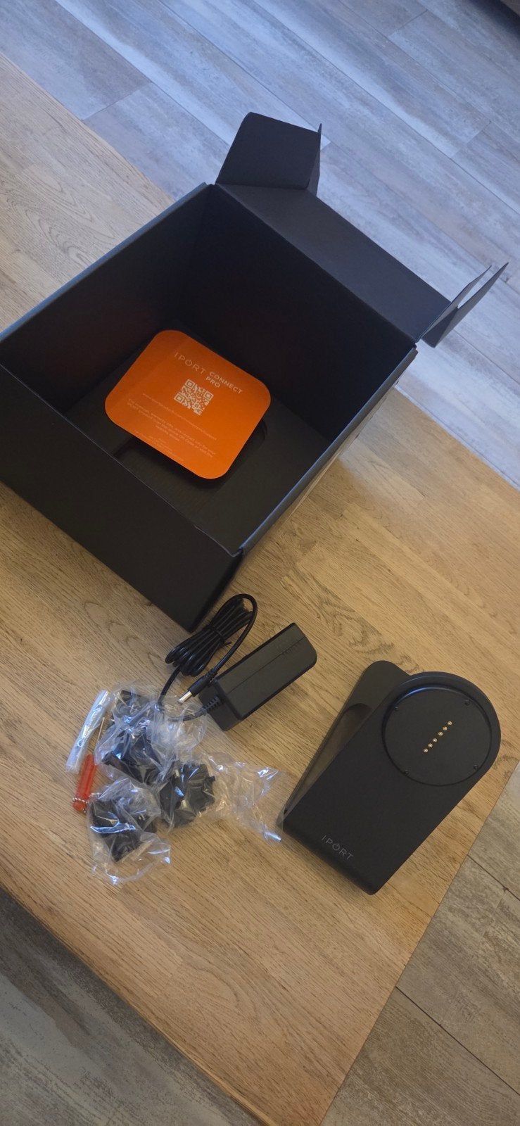Iport IPad oplader met doos, Ophalen of Verzenden, Nieuw