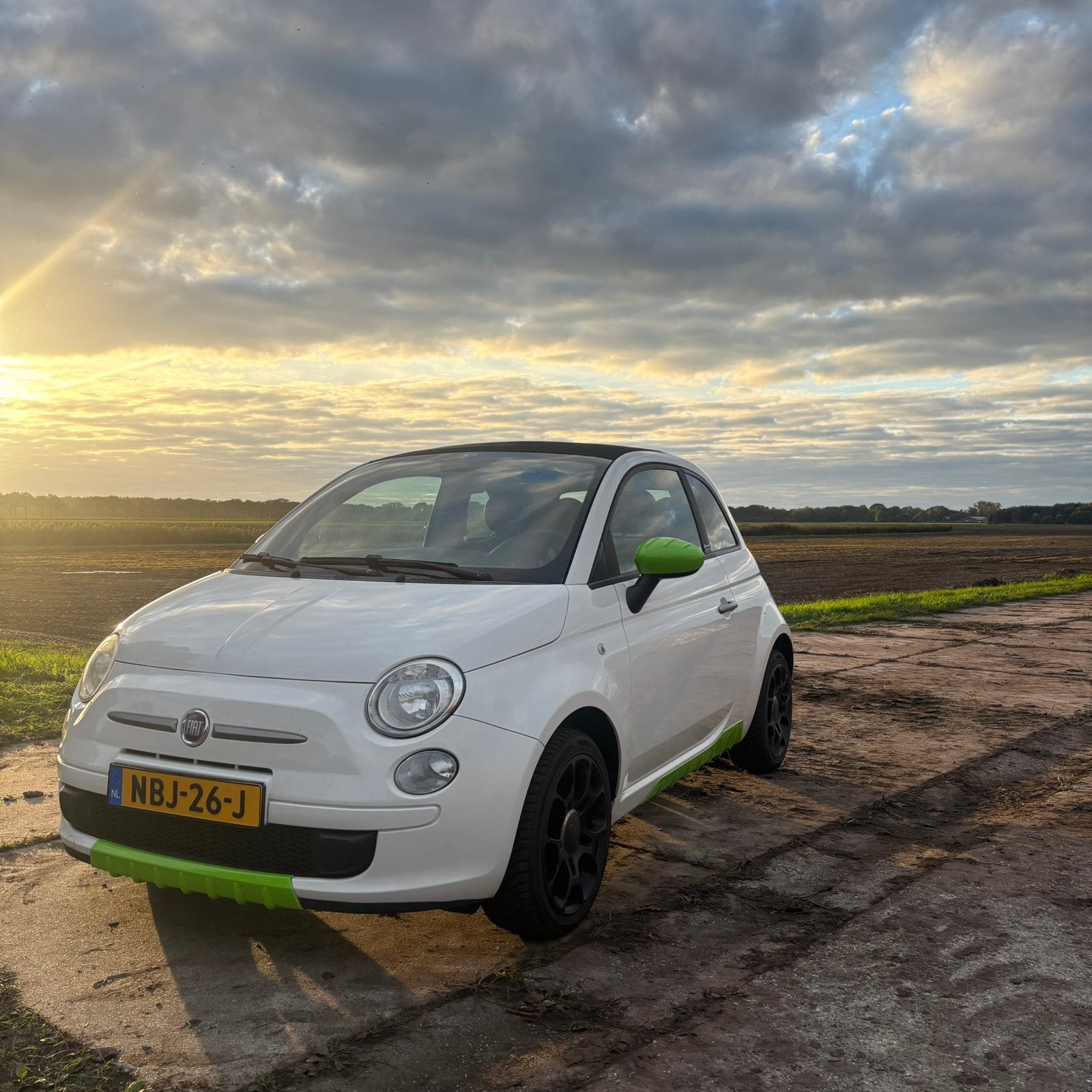Fiat 500C
