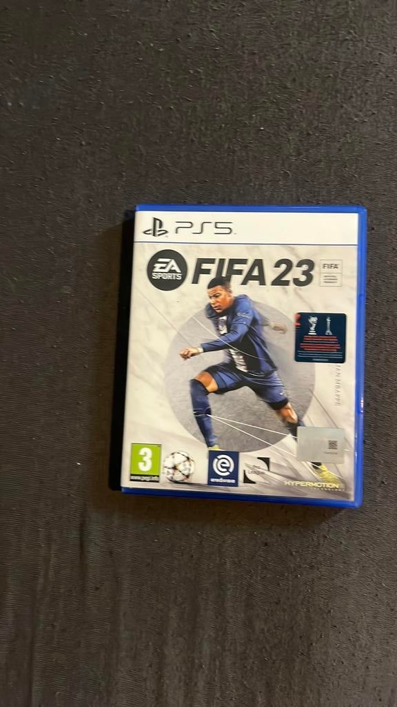 Fifa 23 voor de ps5, Ophalen, Gebruikt, Eén computer, Sport