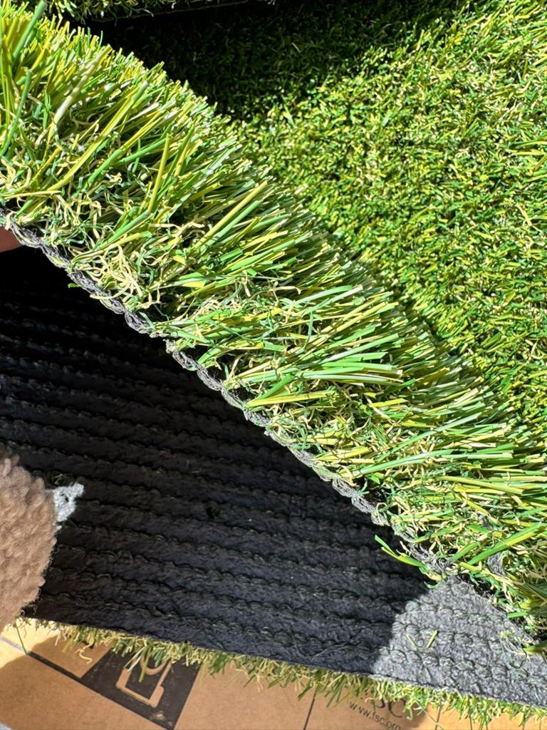 Kunstgras 40 mm 8x1 meter (nieuw), Tuin en Terras, Gras en Kunstgras, Ophalen, Nieuw, Minder dan 10 m²