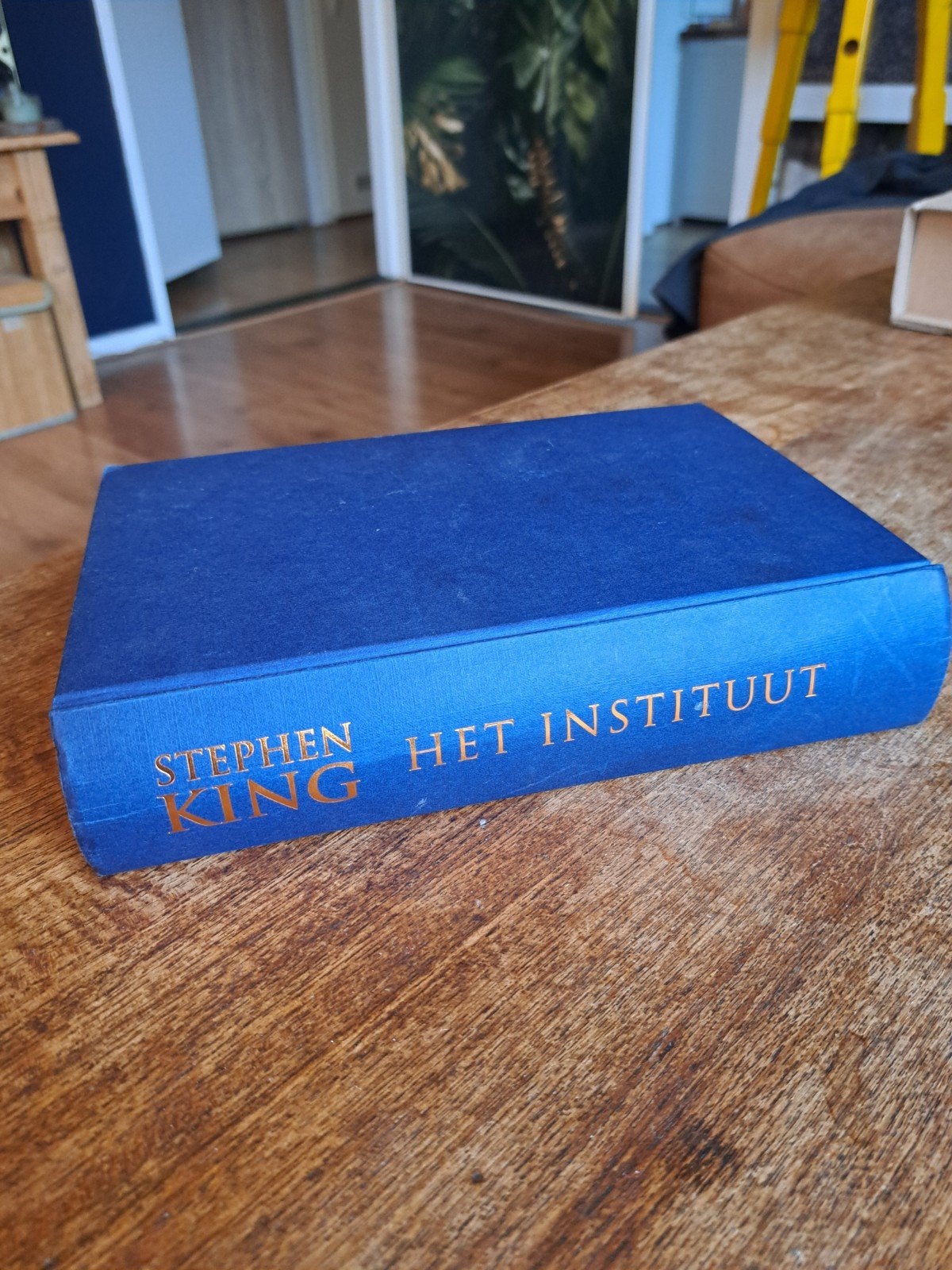 Stephen King - Het Instituut, Ophalen of Verzenden, Zo goed als nieuw, Stephen King
