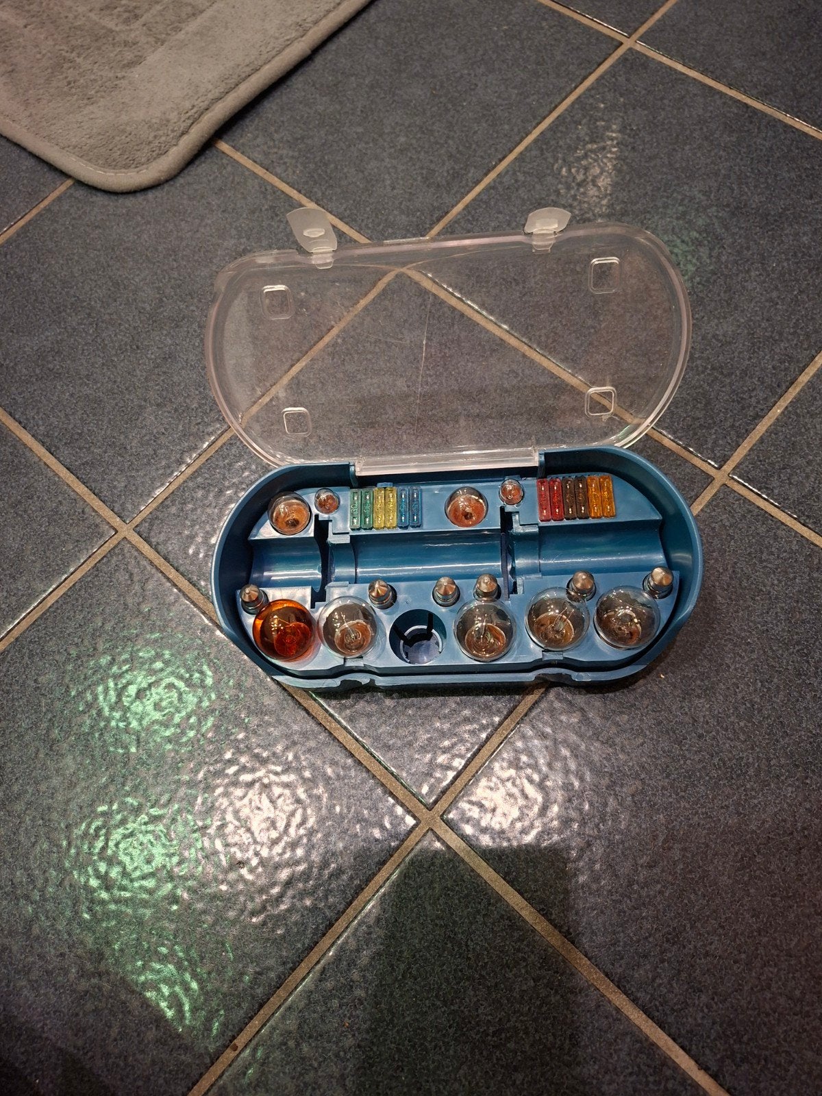 Auto lampen set, Ophalen of Verzenden