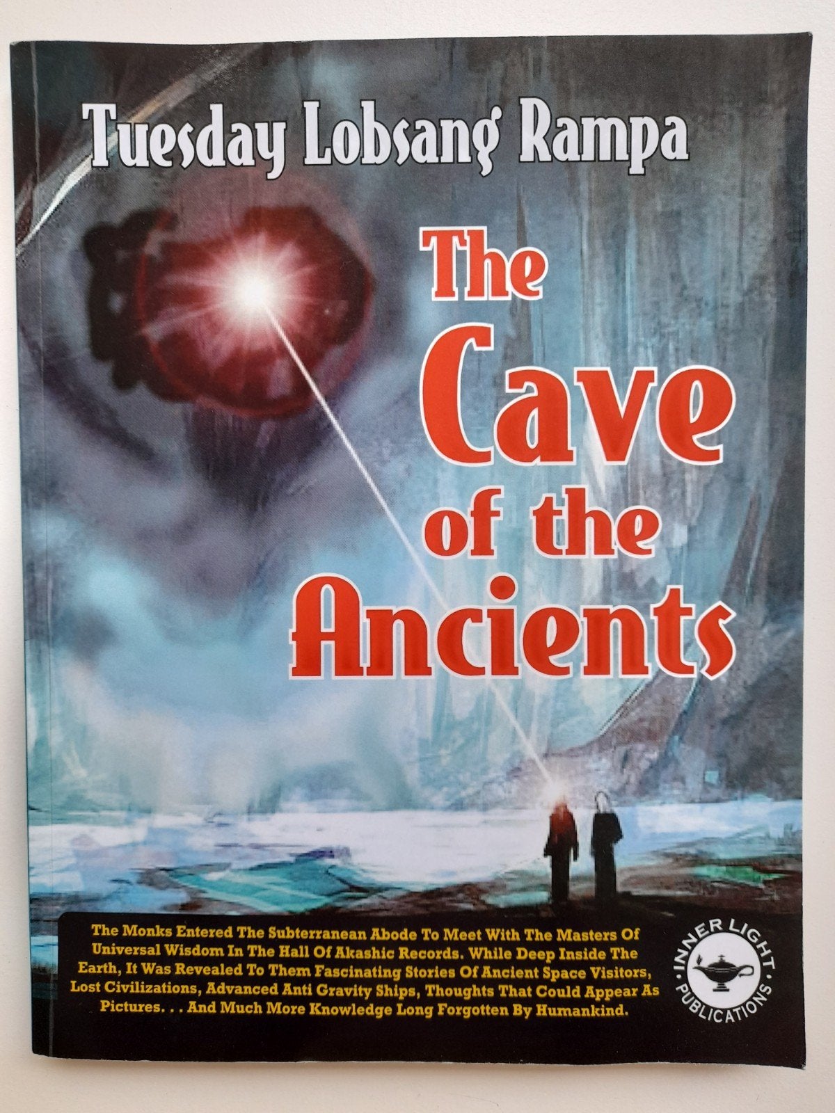 The cave of the Ancients, Ophalen of Verzenden