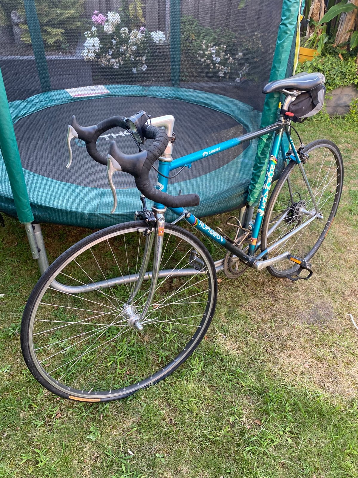Racefiets, Aluminium, Zo goed als nieuw, Meer dan 20 versnellingen, Ophalen