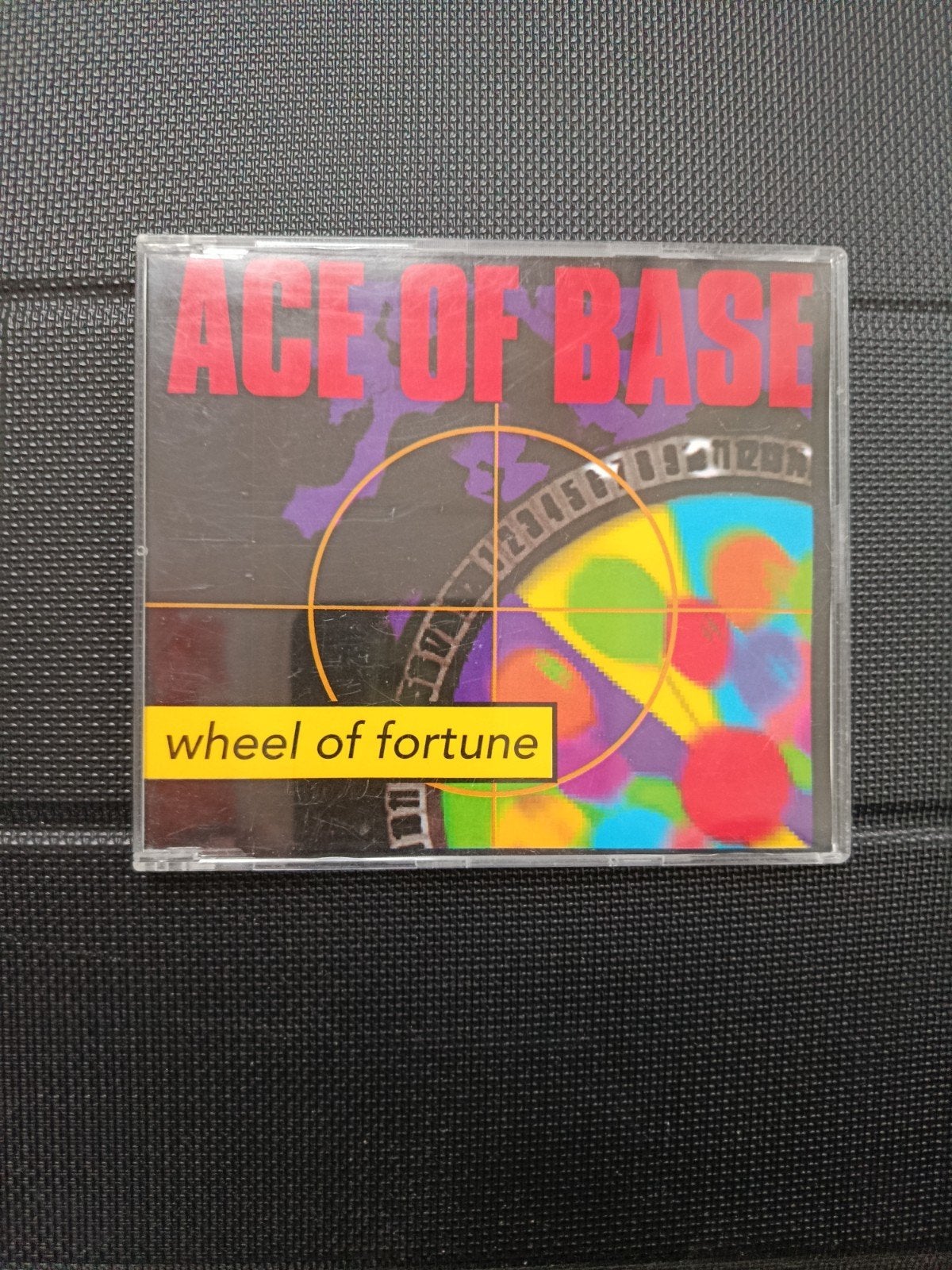 Ace of Base - Wheel of Fortune CD Single, Gebruikt, Pop, Ophalen of Verzenden, Single