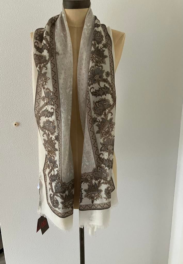 Shawl van Etro, Kleding | Dames, Verzenden, Nieuw, Maat 46/48 (XL) of groter, Sjaal