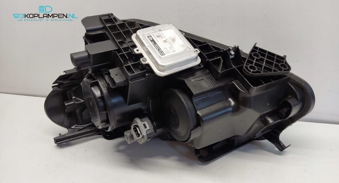 Nissan Qashqai J10 Facelift Xenon koplamp rechts, Auto-onderdelen, Verlichting, Gebruikt, -, -, Ophalen of Verzenden