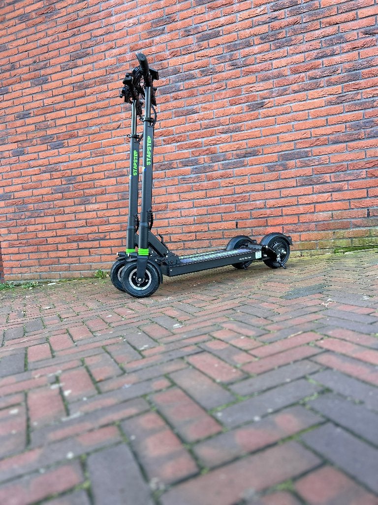 stap step de legale step met ondersteuning, Fietsen en Brommers, Ophalen of Verzenden, Nieuw, Gewone step