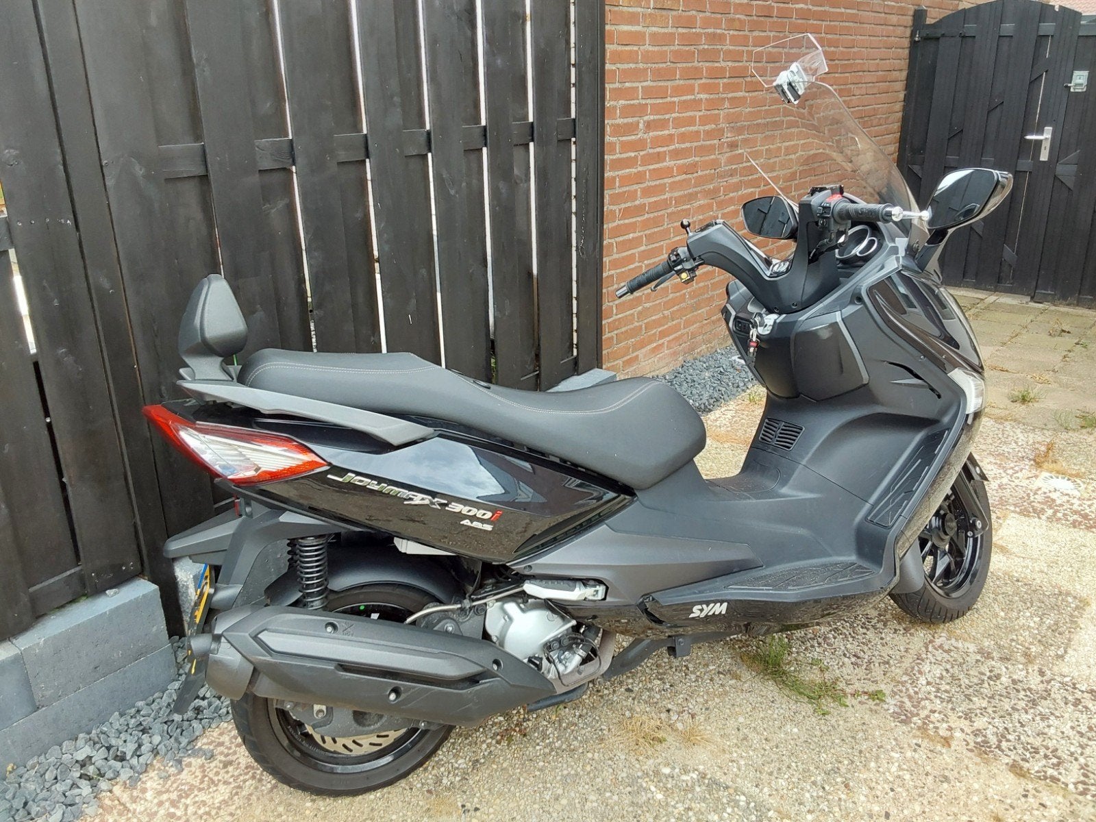 SYM Joymax 300i ABS motorscooter, Ophalen of Verzenden, Zo goed als nieuw, Benzine, Overige modellen