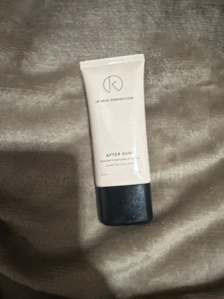 IK Skin Perfection After Sun - Nieuw en Ongebruikt, Ophalen, Nieuw, Zonnebrand of After Sun
