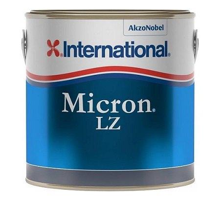 International Micron LZ zelfslijpende antifouling 2,5 liter, Verven, -, -, Nieuw