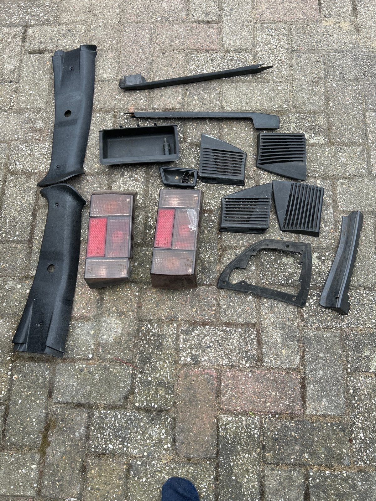 Diverse onderdelen voor Golf 1 en Golf 2, Ophalen of Verzenden, Gebruikt, Volkswagen